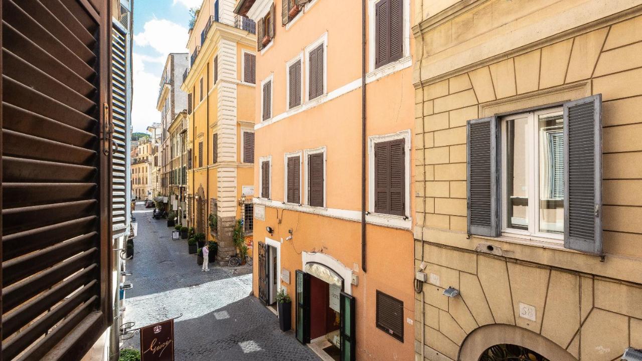 Vittoria Rental In Roma Exterior foto